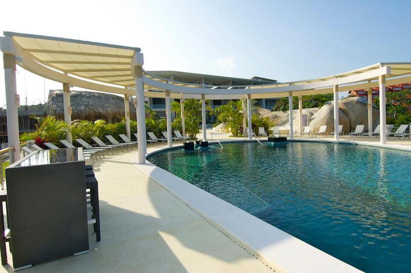 2055 - Cosmo 8A2 Villa Santa Cruz Huatulco Ngoại thất bức ảnh