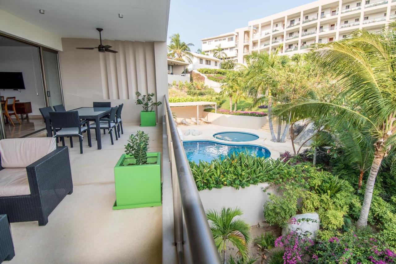 2055 - Cosmo 8A2 Villa Santa Cruz Huatulco Ngoại thất bức ảnh