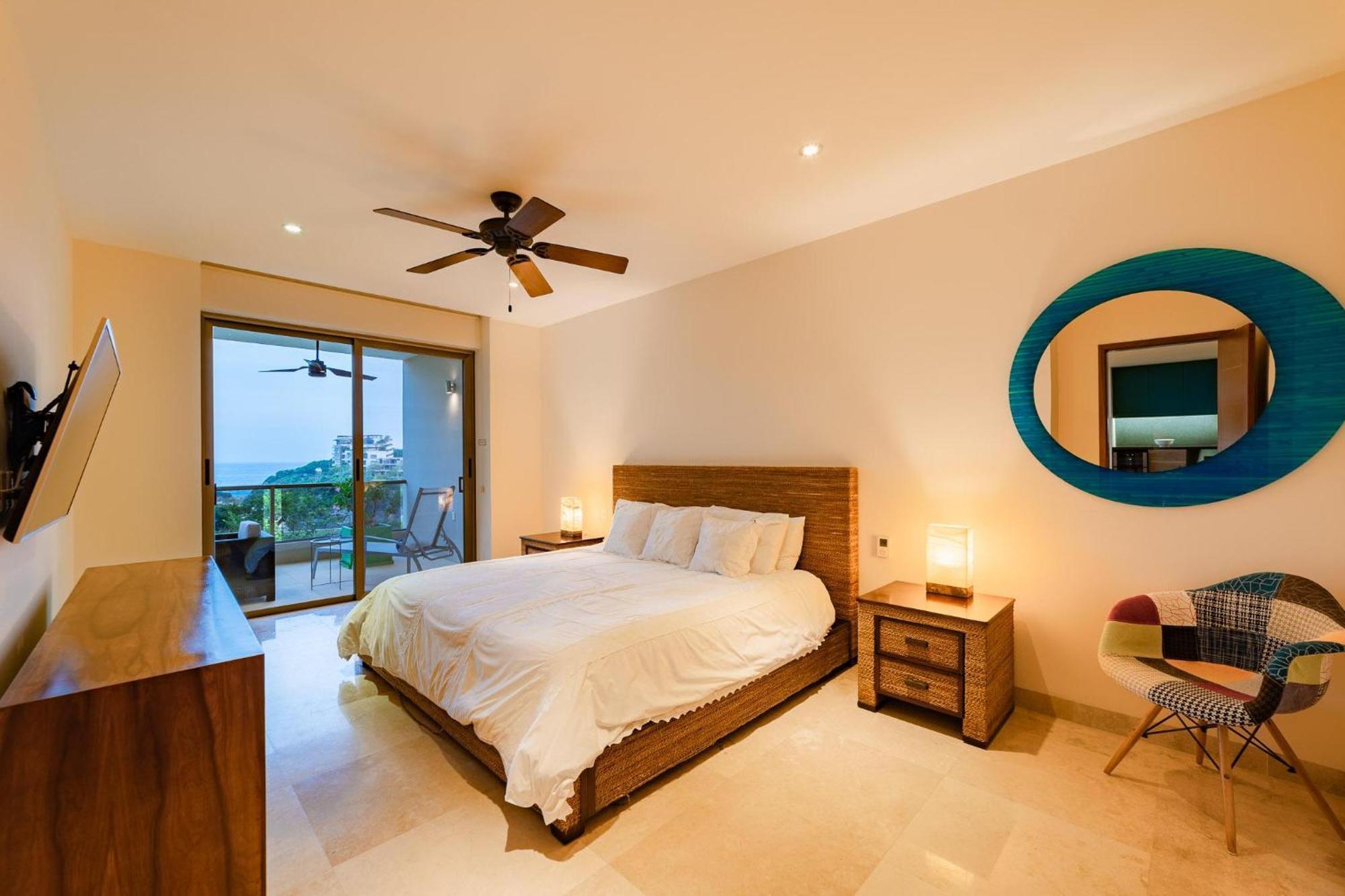 2055 - Cosmo 8A2 Villa Santa Cruz Huatulco Ngoại thất bức ảnh