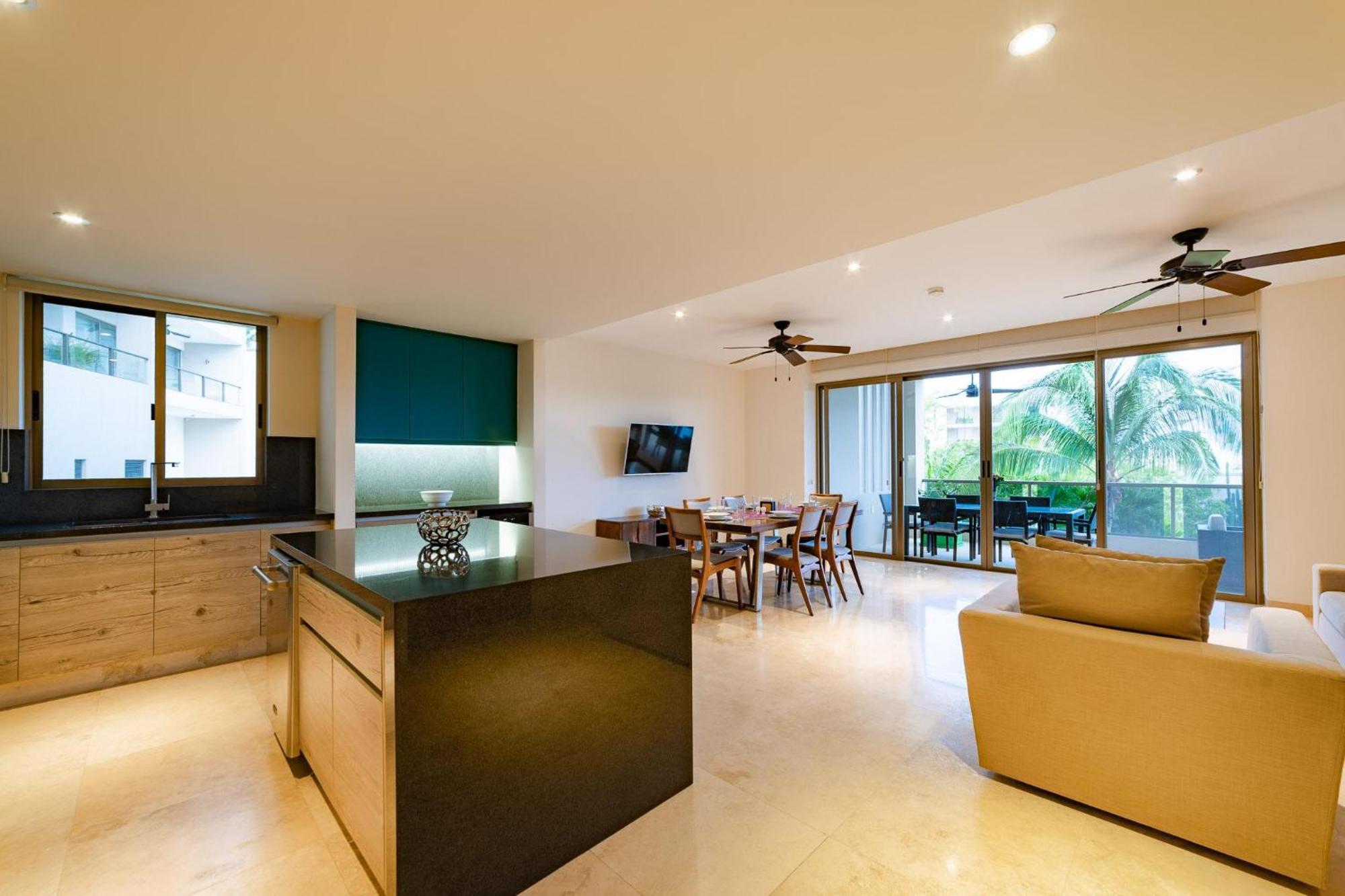 2055 - Cosmo 8A2 Villa Santa Cruz Huatulco Ngoại thất bức ảnh