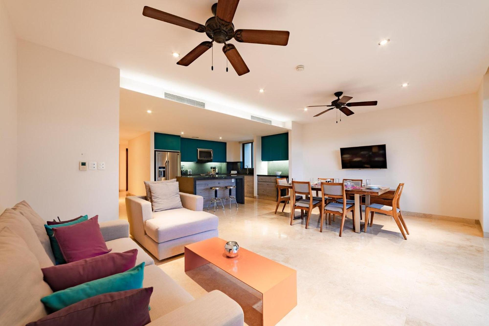 2055 - Cosmo 8A2 Villa Santa Cruz Huatulco Ngoại thất bức ảnh