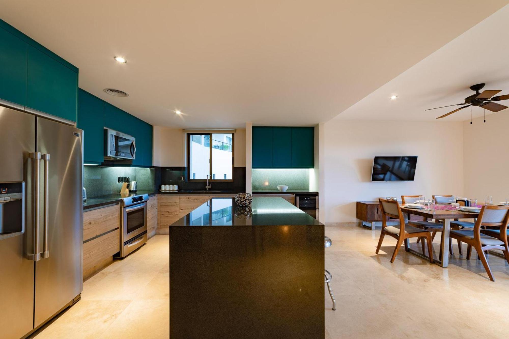 2055 - Cosmo 8A2 Villa Santa Cruz Huatulco Ngoại thất bức ảnh