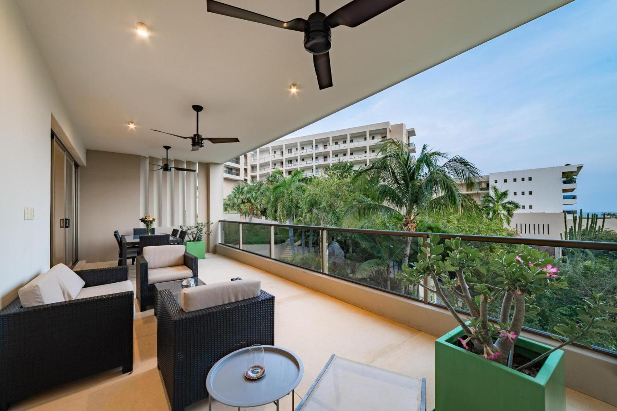2055 - Cosmo 8A2 Villa Santa Cruz Huatulco Ngoại thất bức ảnh