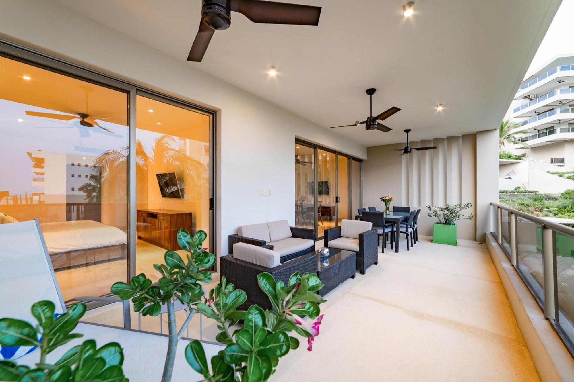 2055 - Cosmo 8A2 Villa Santa Cruz Huatulco Ngoại thất bức ảnh
