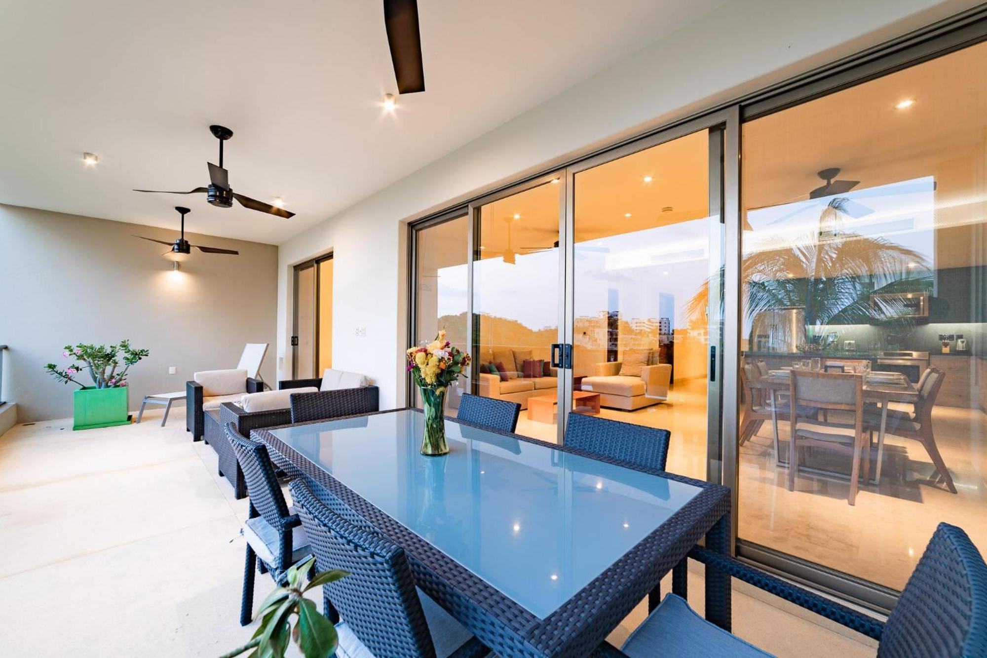 2055 - Cosmo 8A2 Villa Santa Cruz Huatulco Ngoại thất bức ảnh