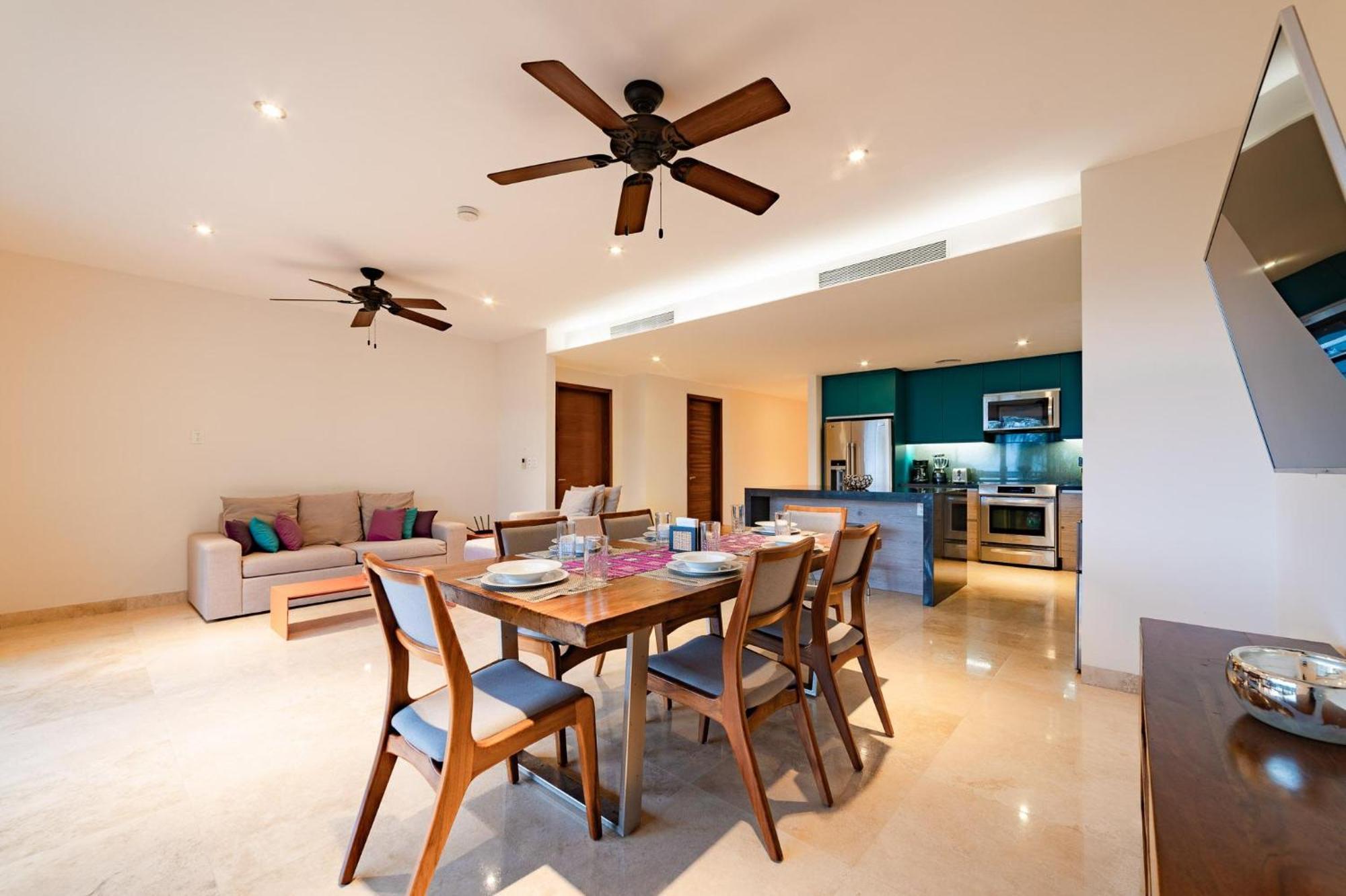2055 - Cosmo 8A2 Villa Santa Cruz Huatulco Ngoại thất bức ảnh