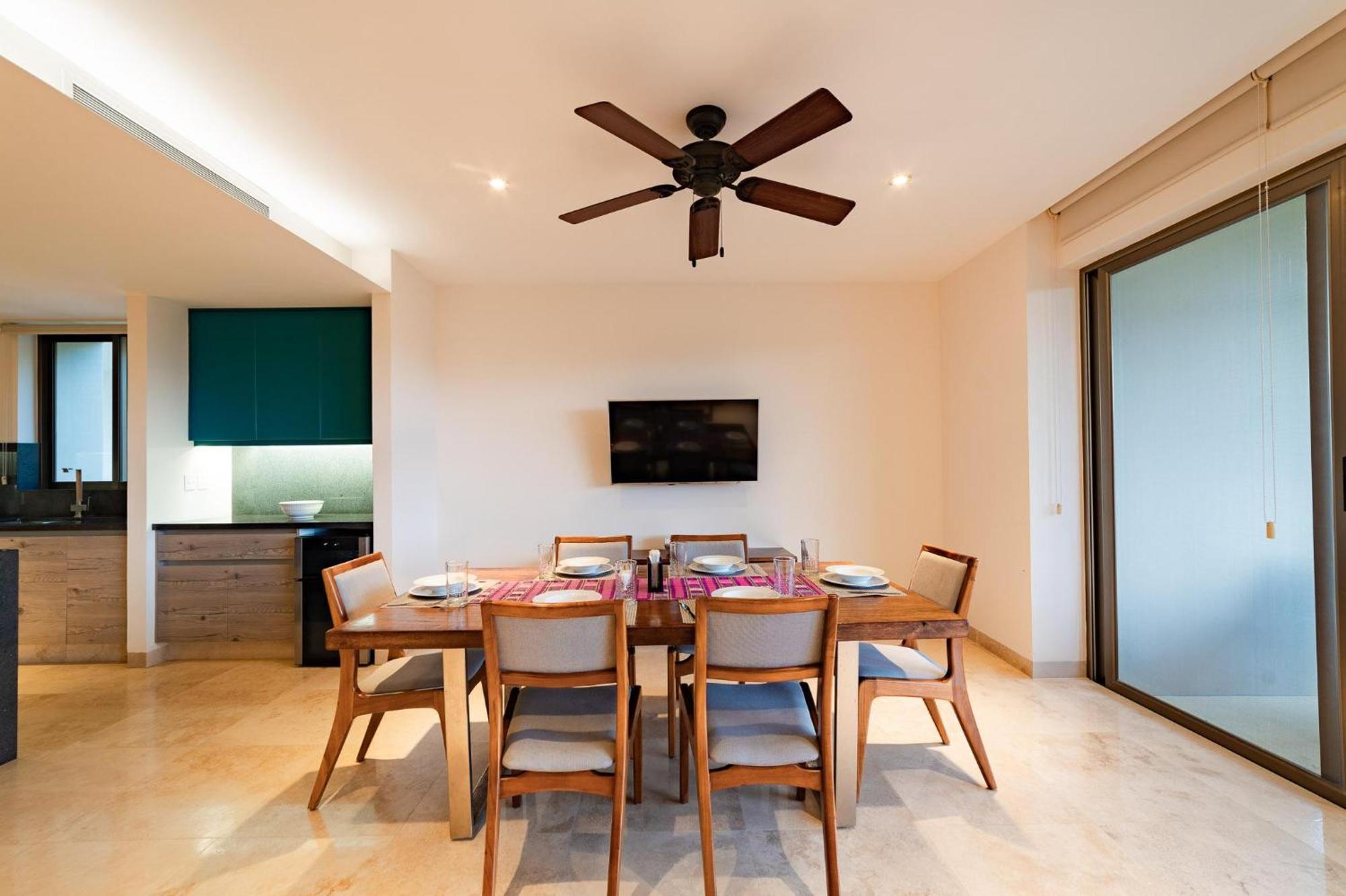 2055 - Cosmo 8A2 Villa Santa Cruz Huatulco Ngoại thất bức ảnh